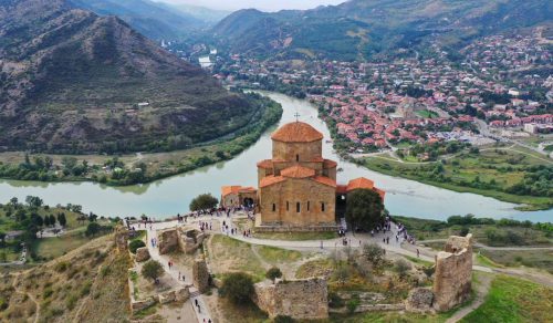 *NEW* 9 DAYS MOSAICS OF CAUCASUS (13 – 21 Apr 2024)