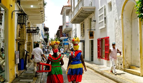 *NEW* 10 DAYS CAPTIVATING COLORS OF COLOMBIA (8 – 17 July 2024)