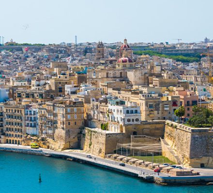 VALLETTA / THREE CITIES / VALLETTA