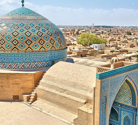 3 MAR 2024 (SUN) YAZD