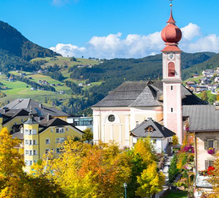 Altopiano di Fanes / Alta Badia / Ortisei