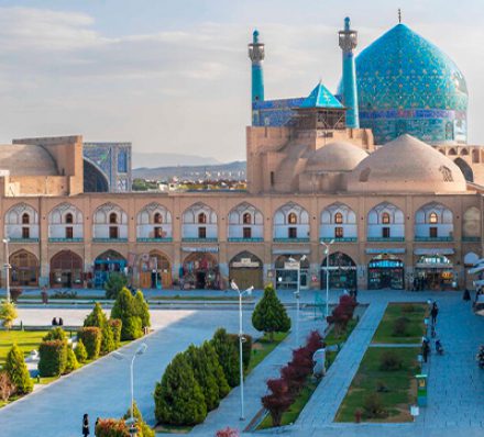 27 NOV 2024 (WED) ISFAHAN