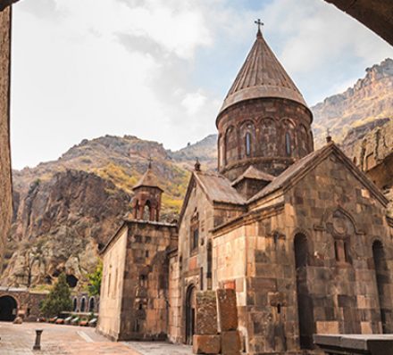 25 MAY 2026 (MON) YEREVAN / GARNI / GEGHARD 