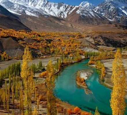 25 OCT 2024 (FRI) CHILAS / HUNZA VALLEY