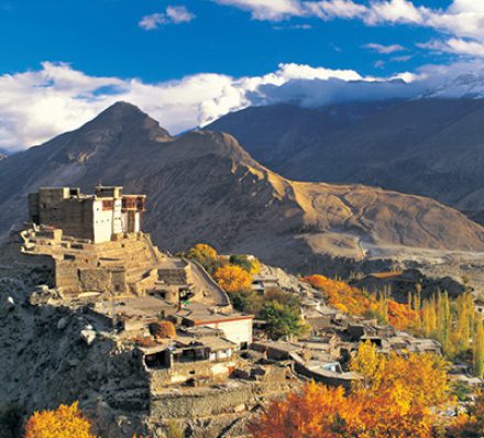 26 OCT 2024 (SAT) HUNZA VALLEY