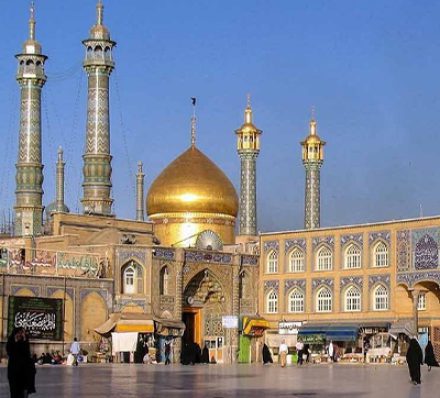 8 MAR 2024 (FRI) KASHAN / TEHRAN