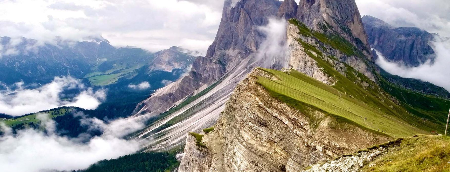 7 DAYS DOLOMITES SUMMER ADVENTURE