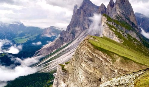 7 DAYS DOLOMITES SUMMER ADVENTURE