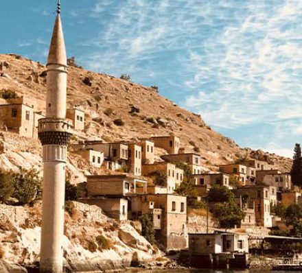 07 MAY 2024 (TUE) ADIYAMAN / SANLIURFA