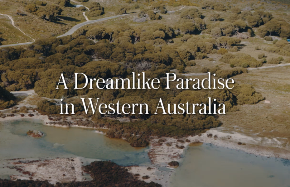 WESTERN AUSTRALIA IN LUXURY & STYLE