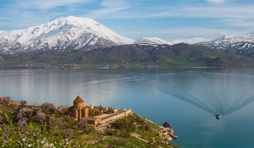 11 DAYS ANCIENT LANDSCAPES OF EASTERN TURKEY (5-15 MAY 2024) *Confirm Departure*