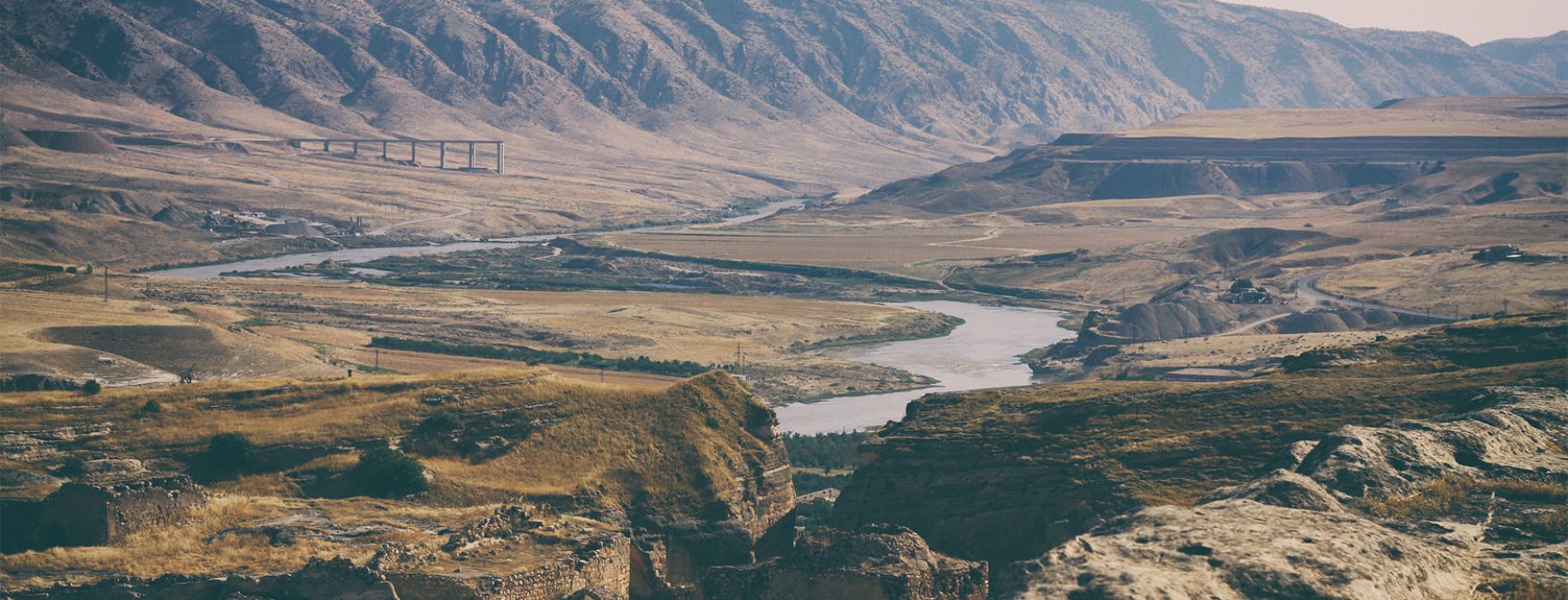 11 Days Ancient Landscapes of Eastern Turkey 