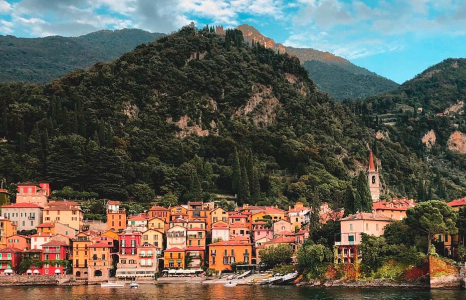 Exploring the Enchantment of Lake Como, Italy