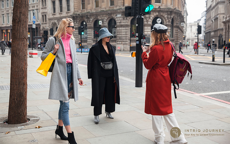 People Dress Good In The Street During Milan Fashion Week