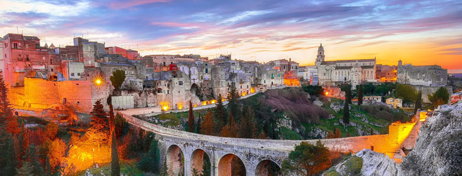 8 Days Into the Heart of Puglia and Naples