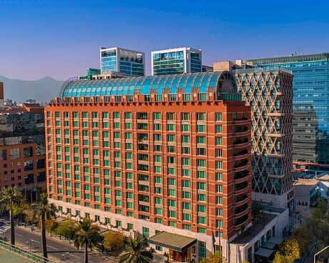 SANTIAGO