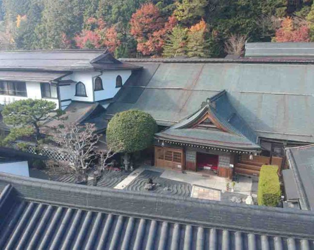 Mount Koya