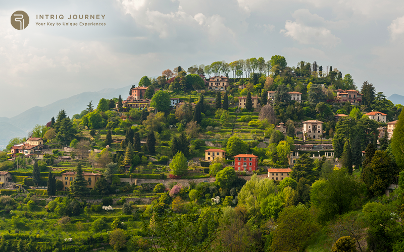 Image of Bergamo In Lombardy