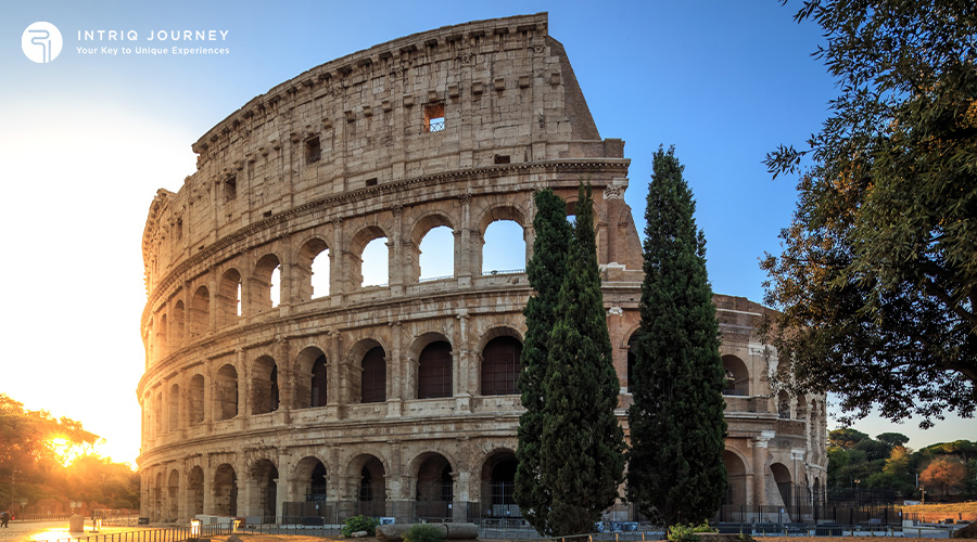 Marvel at Italy’s Architecture