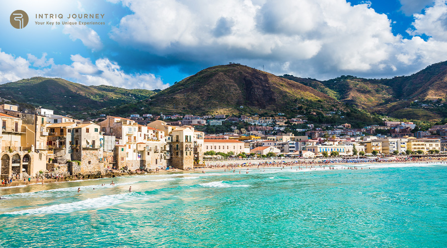 Sicily's Beaches