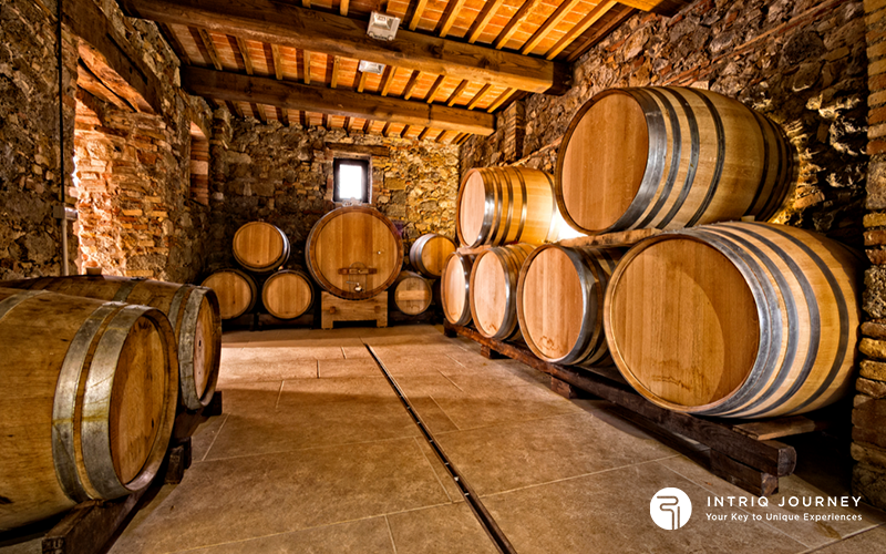 The Italy's Coppo Cellars