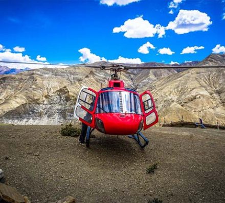 KATHMANDU / JOMSOM