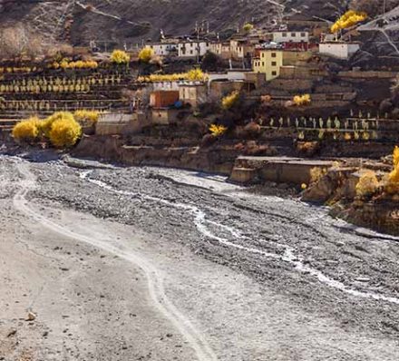 JOMSOM