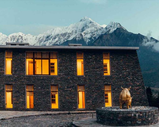 Jomsom