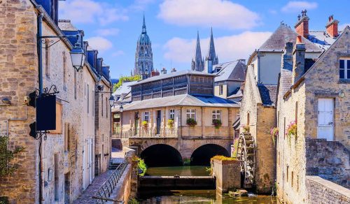 *NEW* 8 DAYS FINEST HERITAGE OF NORMANDY AND LOIRE VALLEY (26 May – 2 Jun 2024)