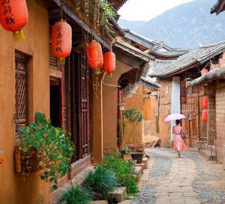 DALI / SHAXI / LIJIANG