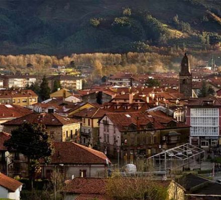 PICOS DE EUROPA / CABEZON DE LA SAL