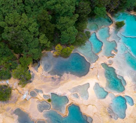 JIUZHAIGOU / HUANGLONG / CHENGDU