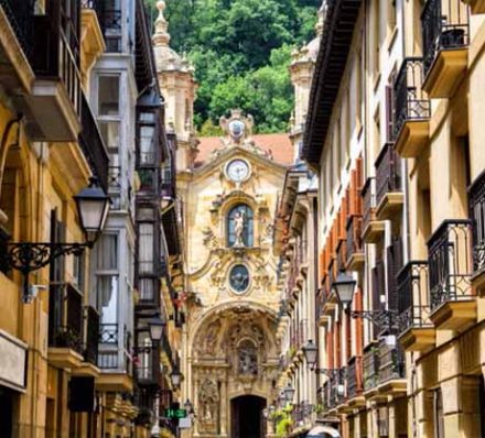 SAN SEBASTIAN