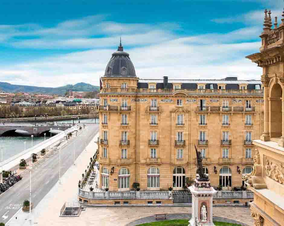 Hotel Maria Cristina