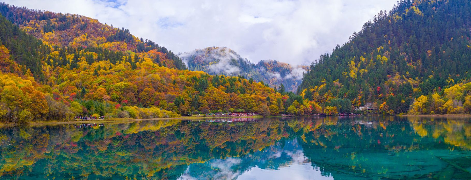 9 DAYS CLASSIC SICHUAN WITH JIUZHAIGOU