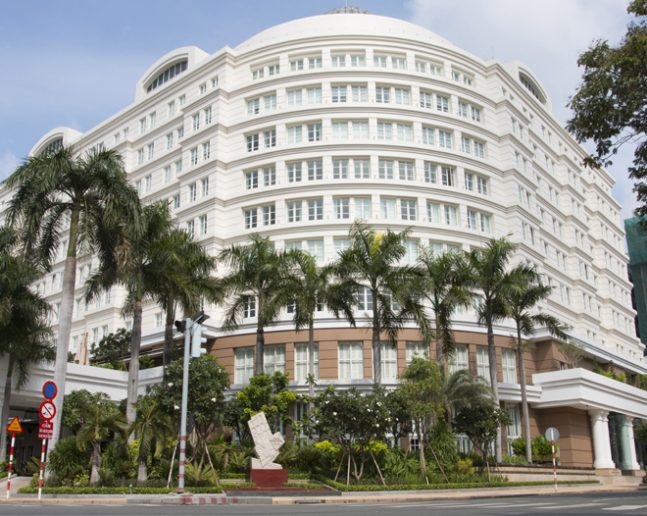 Ho Chi Minh City