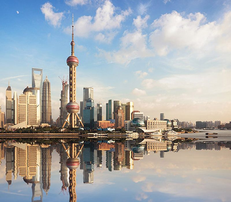 Shanghai & Eastern China