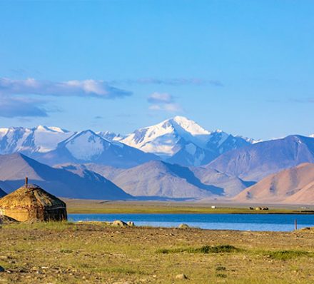  KASHGAR / TASHKURGAN