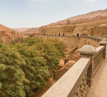 Bezeklik Thousand Buddha Caves