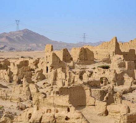 Ancient City of Jiaohe