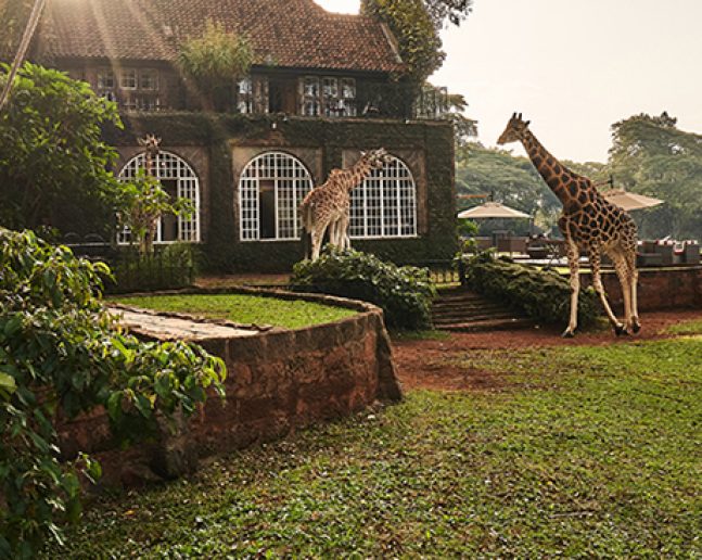 Nairobi