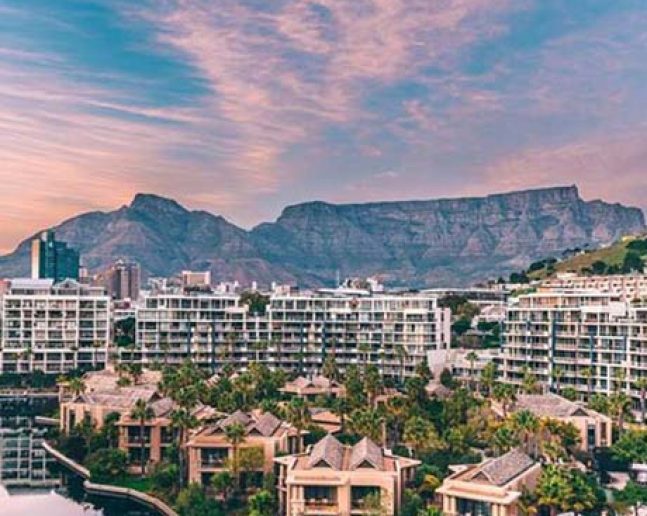 Cape Town 