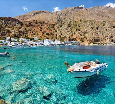 CRETE