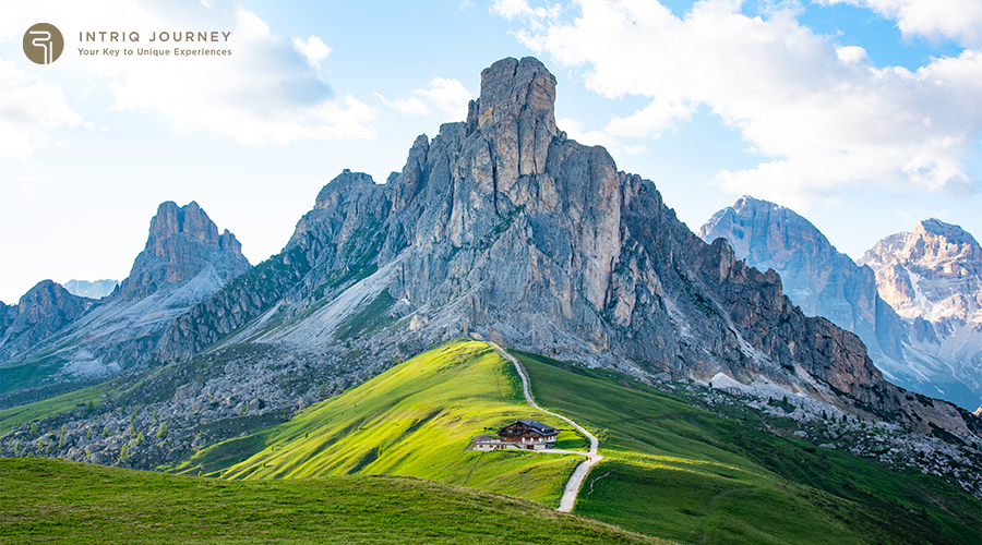 Dolomites