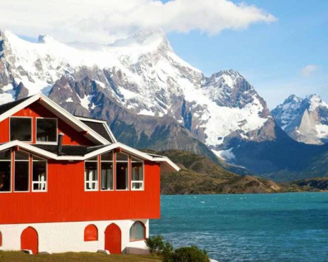 Torres del Paine