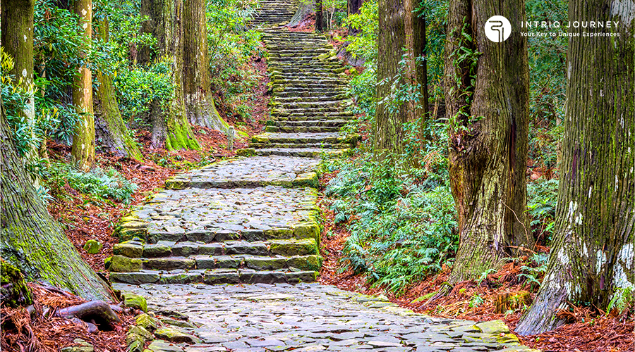 Kumano Kodo Japan