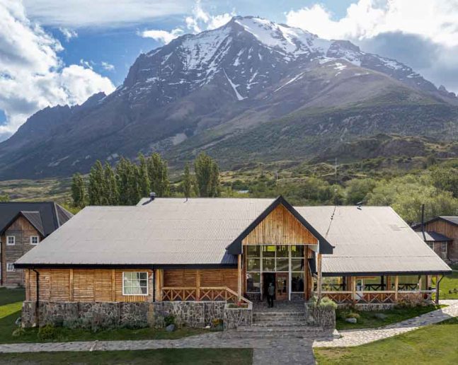 Torres del Paine