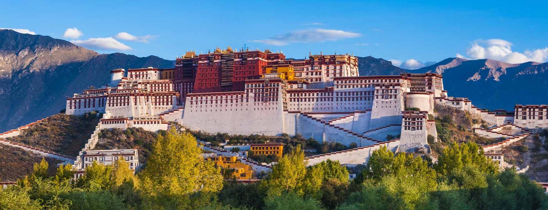 Tibet & Qinghai