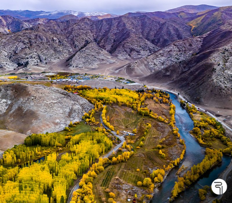 Gansu, Xinjiang & Silk Road