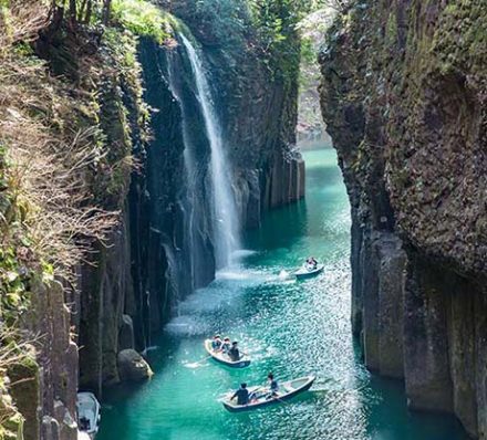 Fukuoka / Takachiho